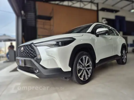 Toyota COROLLA CROSS 2.0 VVT-IE XRE DIRECT SHIFT 4 portas