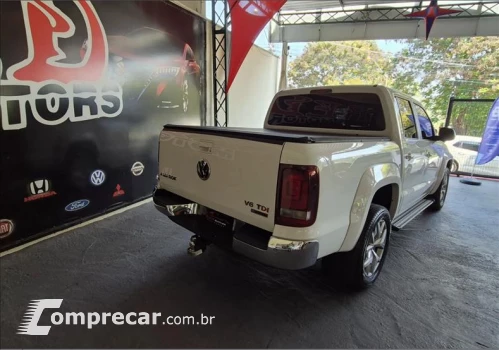 AMAROK 3.0 V6 TDI Highline CD 4motion