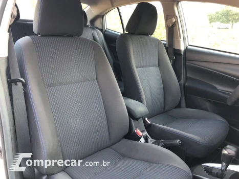 YARIS 1.5 16V Sedan XL Plus Connect