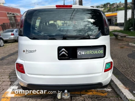 C3 Picasso GLX 1.6 Flex 16V 5p Aut.