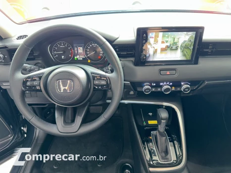 HR-V 1.5 DI I-vtec EXL