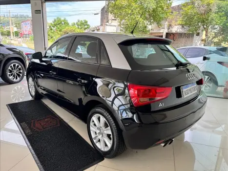 A1 1.4 TFSI Sportback Attraction 16V 122cv