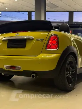 COOPER 1.6 Cabrio 16V