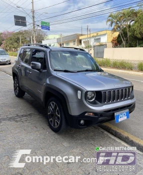 Renegade Longitude 2.0 4x4 TB Diesel Aut