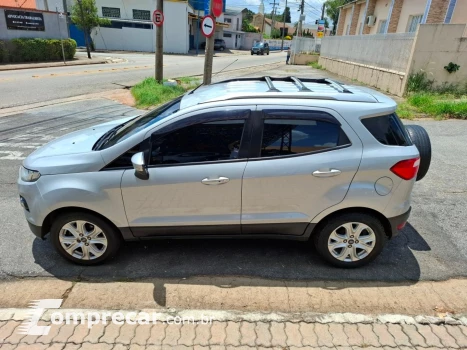 Ecosport 2.0 Titanium Plus 16V Flex 4P Powershift