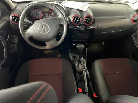 Sandero Stepway 1.6