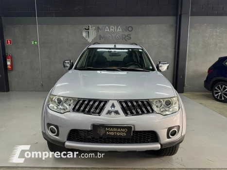 PAJERO DAKAR 3.2 HPE 4X4 16V DIESEL 4P AUTOMÁTICO