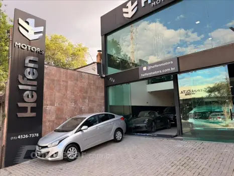 HB20S 1.6 Comfort Plus 16V