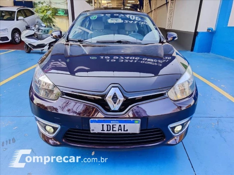 FLUENCE 2.0 PRIVILÉGE 16V FLEX 4P AUTOMÁTICO