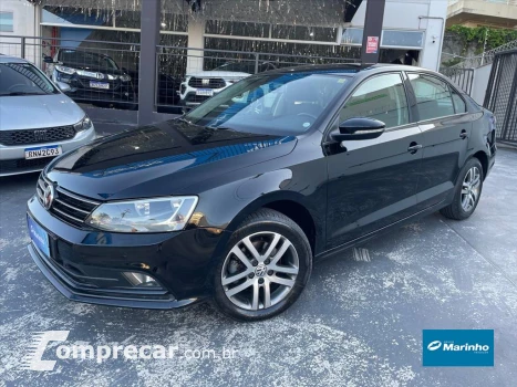 JETTA 1.4 16V TSI COMFORTLINE GASOLINA 4P TIPTRON