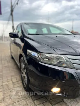 CITY 1.5 EXL Sedan 16V