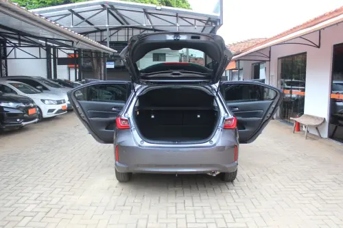 City Hatch 1.5 16V 4P FLEX TOURING AUTOMÁTICO CVT