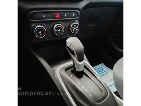 TRACKER 1.2 TURBO FLEX AUTOMÁTICO