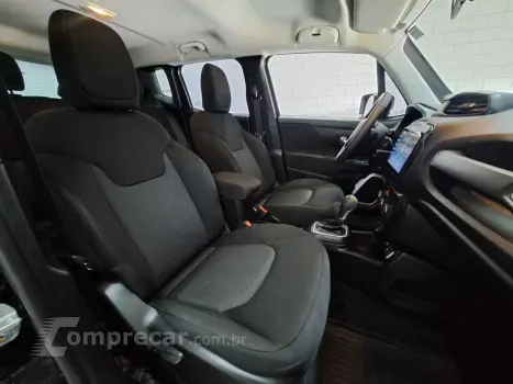 Renegade 1.8 16V Flex 4P Automático