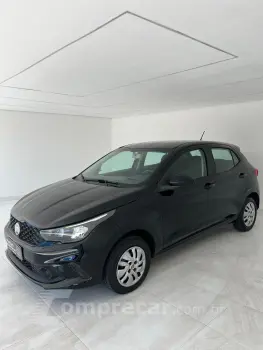 Fiat ARGO 1.0 Firefly 4 portas