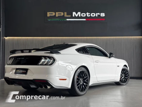 MUSTANG 5.0 V8 TIVCT GASOLINA GT PREMIUM SELECTSHIFT