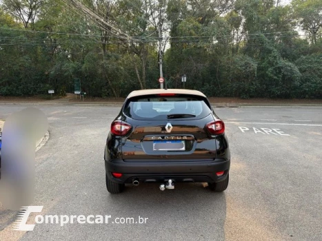 CAPTUR - 1.6 16V SCE LIFE X-TRONIC