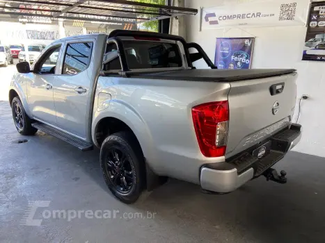 FRONTIER 2.3 16V Turbo Platinum CD 4X4