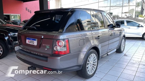 LAND ROVER RANGE ROVER SPORT 3.0 SE 4X4 V6 24V BITURBO