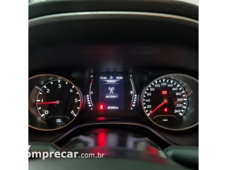 COMPASS 2.0 16V DIESEL LONGITUDE 4X4 AUTOMÁTICO