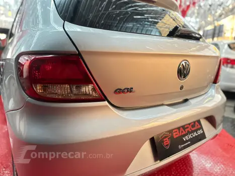 GOL 1.0 MI 8V FLEX 4P MANUAL G.V