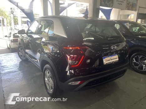 CRETA 1.0 TGDI FLEX COMFORT AUTOMÁTICO