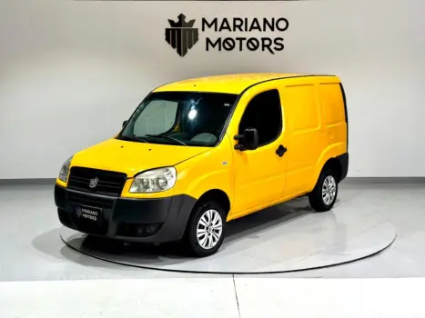 DOBLO 1.4 MPI CARGO FLEX 2P MANUAL