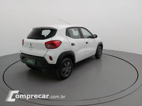 KWID 1.0 12V SCE FLEX ZEN MANUAL