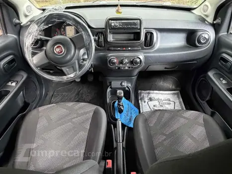 MOBI DRIVE 1.0 FLEX 6V 5P