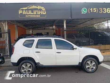 DUSTER 1.6 16V SCE Authentique