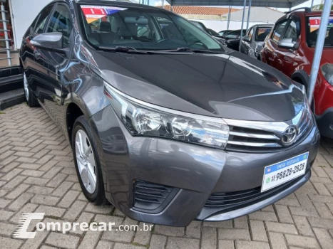 COROLLA - 1.8 GLI 16V 4P AUTOMÁTICO