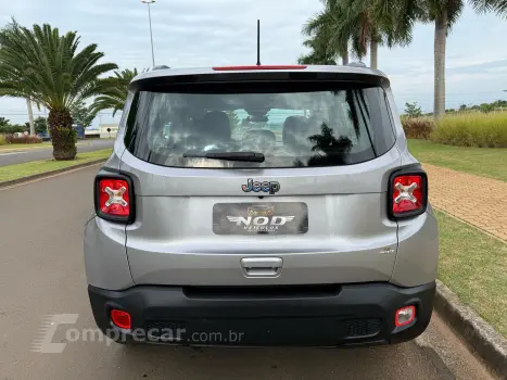 RENEGADE 1.8 16V STD