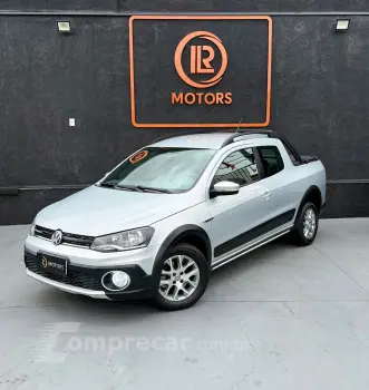 Volkswagen SAVEIRO 1.6 Cross CD 16V 2 portas