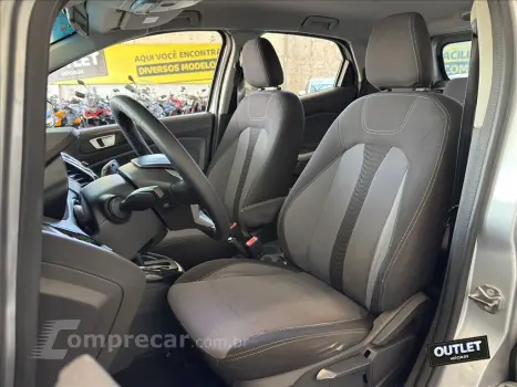 ECOSPORT 1.6 FREESTYLE 16V FLEX 4P POWERSHIFT