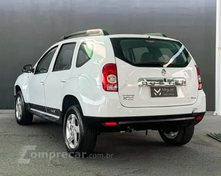 DUSTER 1.6 Outdoor 4X2 16V