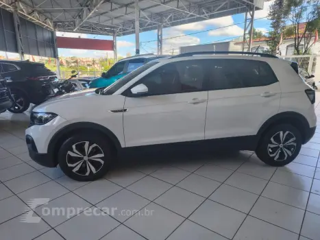 T-Cross 1.0 4P 200 TSI FLEX SENSE AUTOMÁTICO
