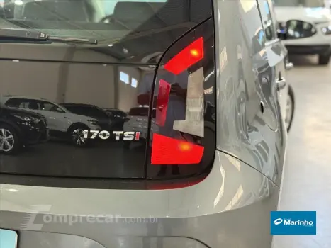 UP 1.0 170 TSI TOTAL FLEX CONNECT 4P MANUAL