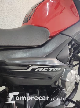 YBR FACTOR 125 ED