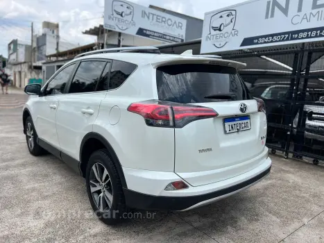 RAV4 2.0 4X2 16V