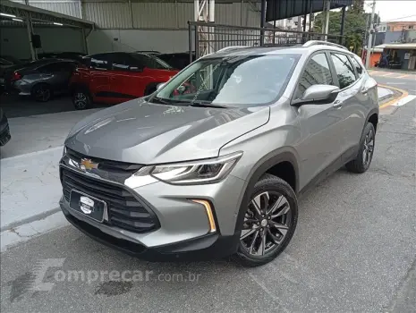 TRACKER 1.2 Turbo Premier