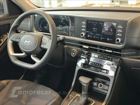 CRETA 1.0 TGDI FLEX LIMITED AUTOMÁTICO