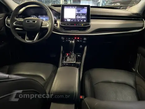 COMPASS 1.3 T270 TURBO FLEX LONGITUDE AT6