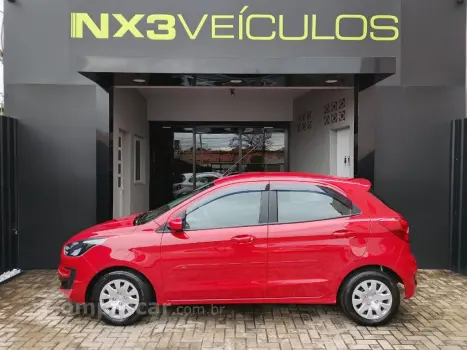 KA 1.0 TI-VCT FLEX SE MANUAL