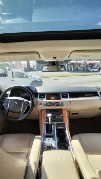 RANGE ROVER SPORT 3.0 SE 4X4 V6 24V Biturbo