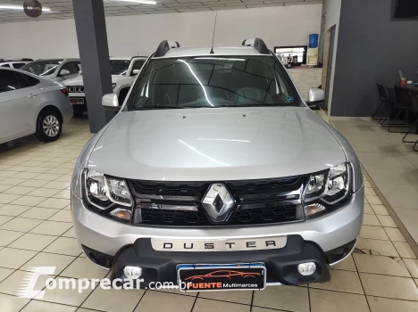 DUSTER OROCH 2.0 16V Dynamique