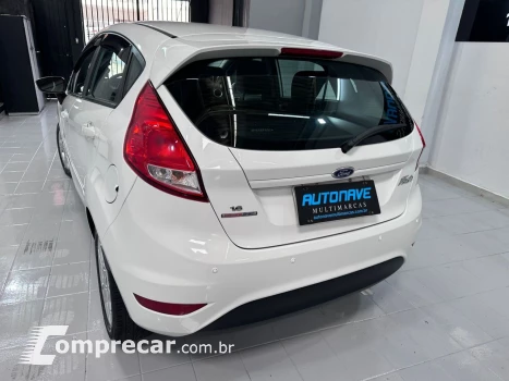 Fiesta Hatch 1.6 16V 4P SE FLEX AUTOMÁTICO