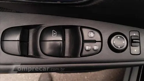 KICKS 1.6 16V FLEXSTART SENSE XTRONIC