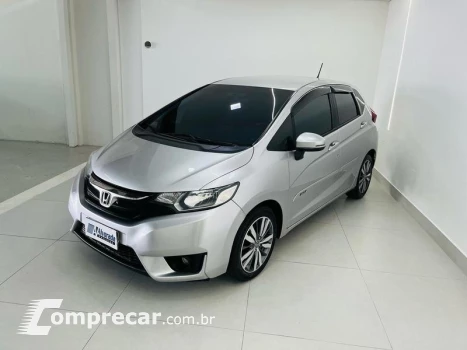 Honda FIT EXL CVT 4 portas