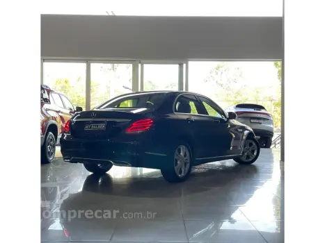 C 180 1.6 CGI 16V TURBO GASOLINA 4P AUTOMÁTICO