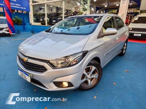 CHEVROLET PRISMA 1.4 MPFI LTZ 8V FLEX 4P MANUAL 4 portas